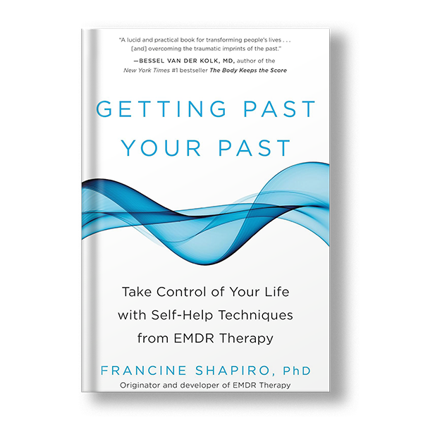 Book-Getting Past Your Past Take Control of Your Life with Self-Help Techniques from EMDR Therapy-300