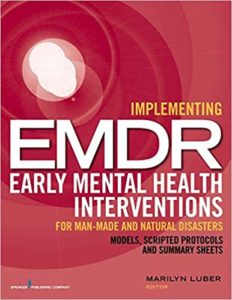 MDR Early Mental Health Interventions for Man-Made and Natural Disasters